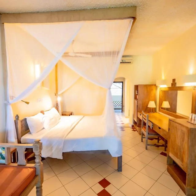 غرفة قياسية، Severin Sea Lodge 6/10