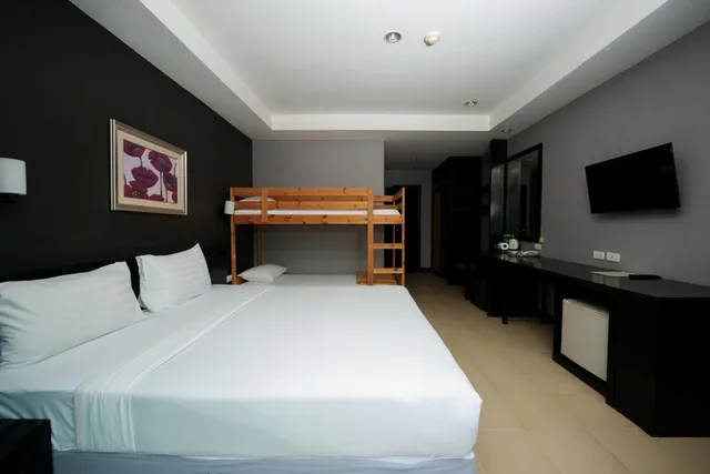غرفة سوبيريور بسرير كينج، The Natural Resort 5/7