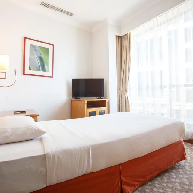 Two Bedroom Deluxe، The Linden Suites 1/8