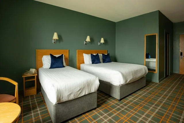 Atlantic, Family, Double Bed، Portrush Atlantic Hotel 1/1