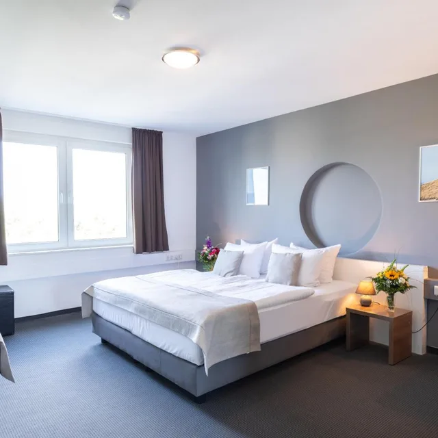 Standard, Triple, Hotel Aviva Neue Messe 3/7