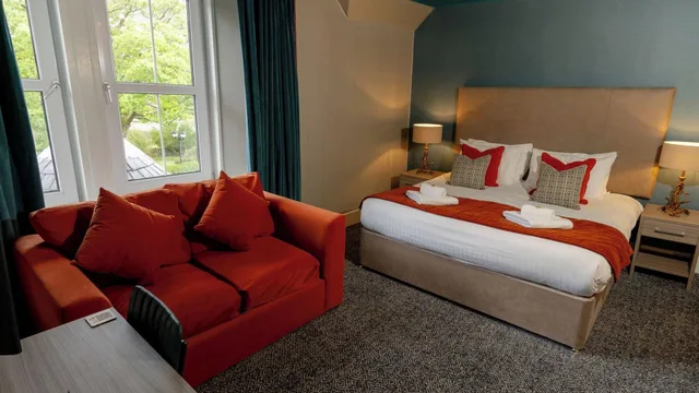 غرفة سوبيريور ثلاثية، Sligachan Hotel 1/1