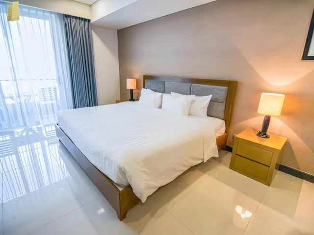 Studio, King Bed, with View, The Costa Nha Trang Residences 5/10