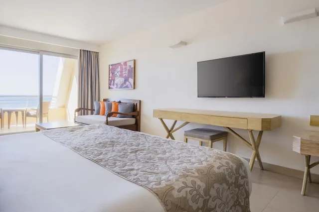 Junior Suite, Ocean Front, Sunset View، Iberostar Selection Playa Mita 3/5