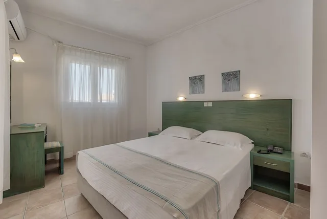 Comfort, Queen Bed, Ecoresort Zefyros Hotel 5/8