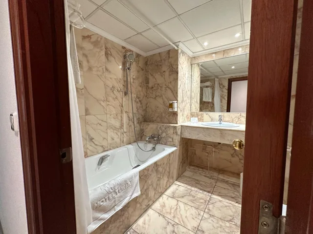 غرفة بسرير فردي، Hotel Turia 10/10