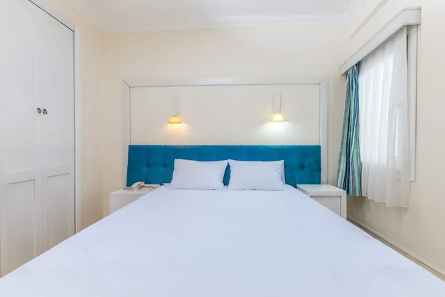 Family, Double and Twin Beds, Bodrum Salinas Hotel 1/10