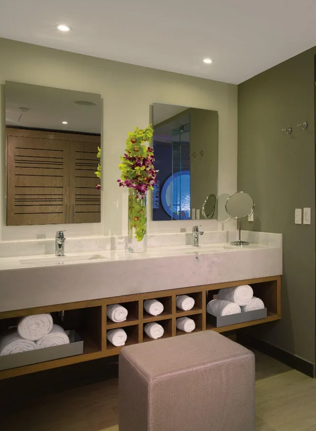 Xhale Club, Junior Suite, Ocean View, Breathless Riviera Cancun Resort & Spa - Adults Only 4/4