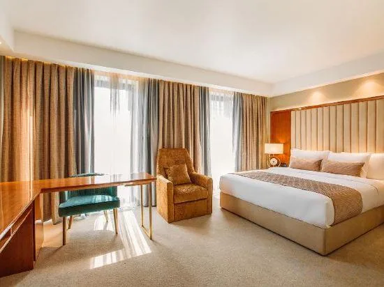 Junior Suite, Marjan Plaza Hotel 1/1