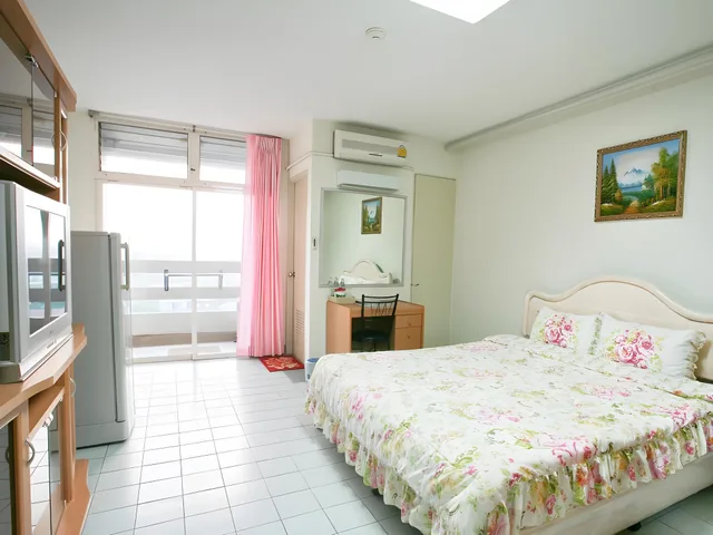 غرفة ديلوكس، Aek Udon Apartment 1/2
