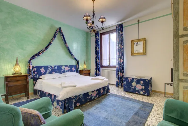 شقة بغرفتي نوم، BAROCCO-Veneziano 3/6