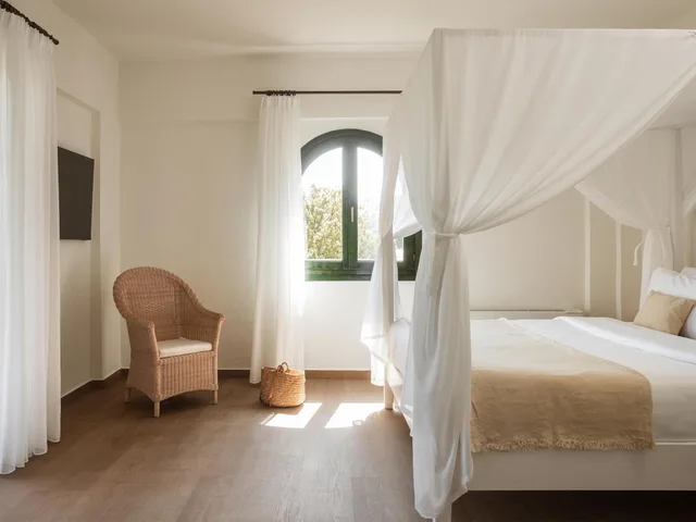 Summer Home, Family, Garden, Terrace، Grecotel LUXME Costa Botanica 4/13