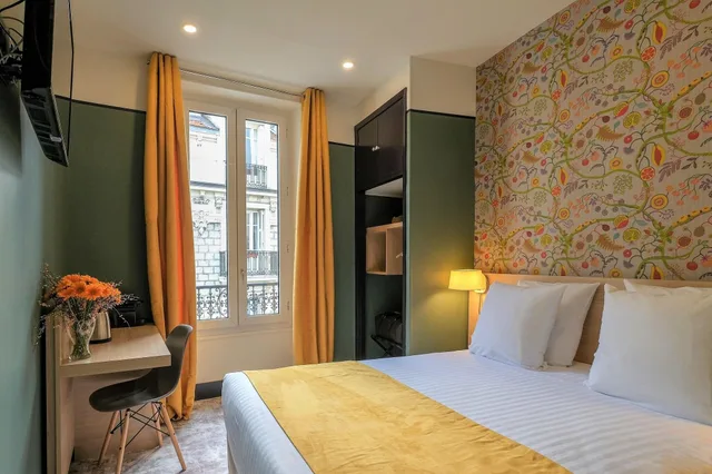 Economy, Double Bed, 1 MED HOTEL 1/5