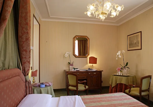 Standard, Twin Beds, Kette Hotel 2/4