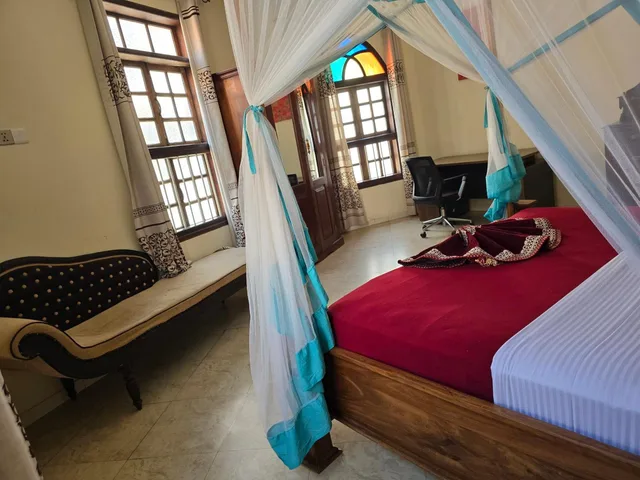 شقة بإطلالة على المدينة، Dhow Palace Hotel 2/5