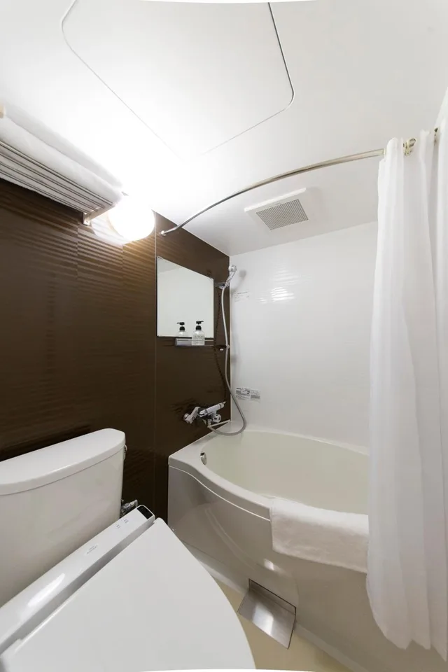 Standard, Double Bed, Smoking, Hotel Hillarys Shinsaibashi 5/5