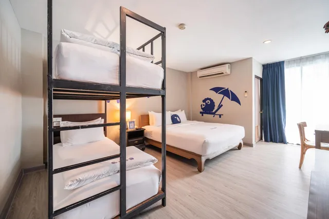 غرفة رباعية، Kokotel Krabi Ao Nang 3/10