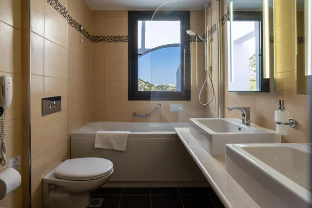 جناح بجاكوزي، Ladiko Suites 9/10