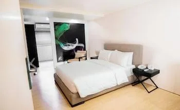 غرفة سوبيريور بسرير مزدوج، Green Sun Hotel 1/1