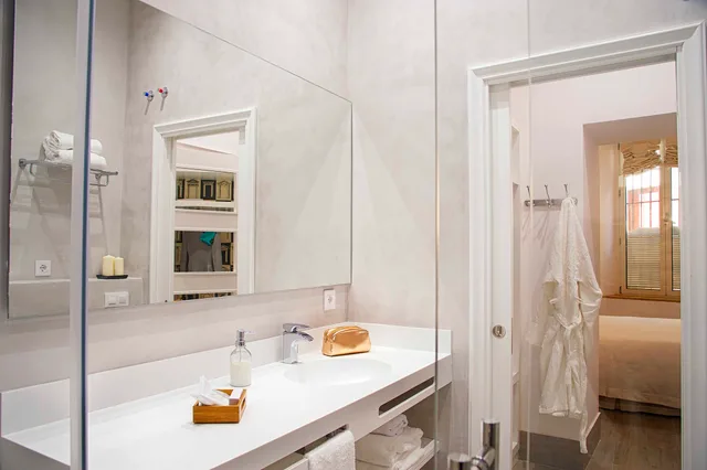 غرفة غراند ديلوكس، Overland Suites Catedral 6/8
