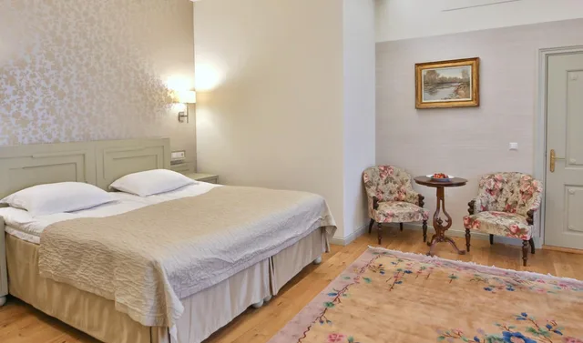 Relaxation, Deluxe, Double Bed، Antonius Boutique Hotel 2/8