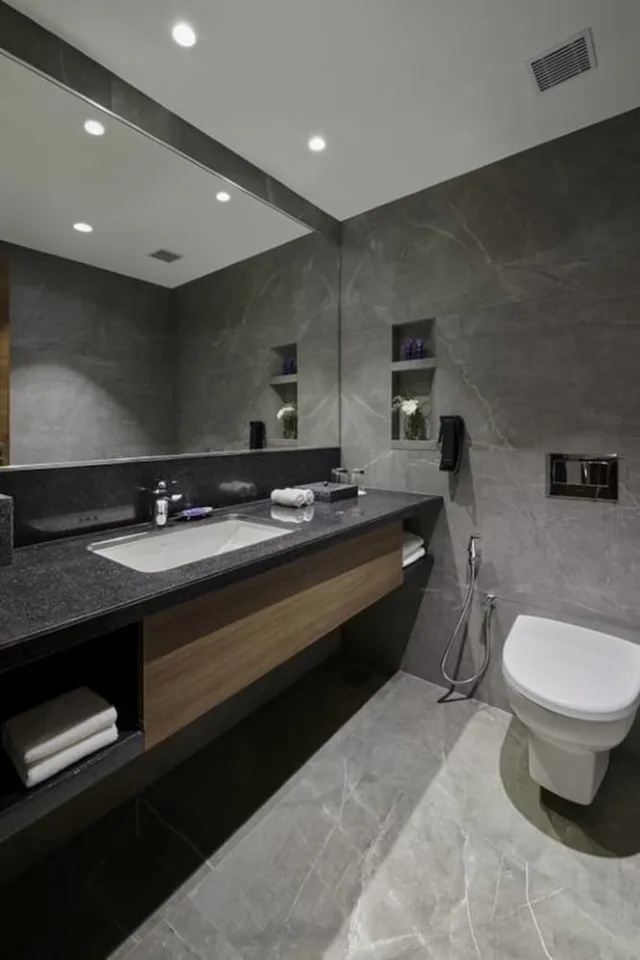 جناح ديلوكس بسرير كينج بغرفة نوم واحدة، Vivanta Mangalore, Old Port Road 2/2