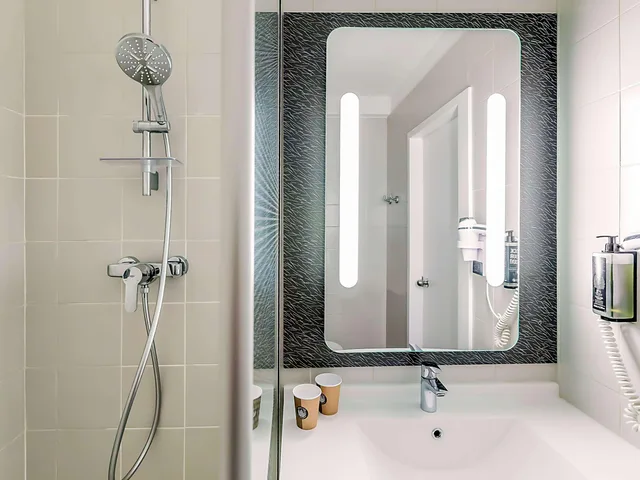 غرفة قياسية بسريرين منفصلين، Ibis Evora Hotel 9/10