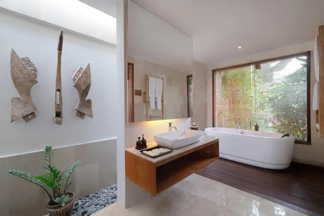 1 Bedroom, Presidential, Rice, Pool, Villa, Terrace، Puri Sebali Resort 10/10