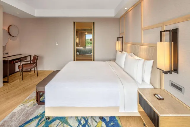 Penthouse Suite, King Bed، The Westin Goa 2/5