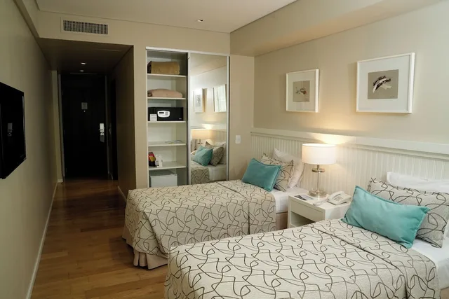 غرفة جونيور، Hotel Metropolitano Supara 2/5