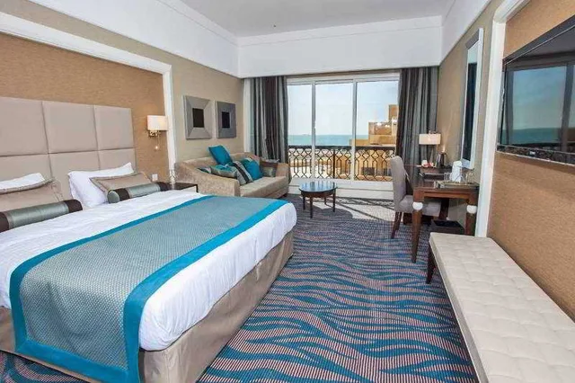 Room, Double or Twin Bed, Sea View, Rixos Bab Al Bahr 1/1