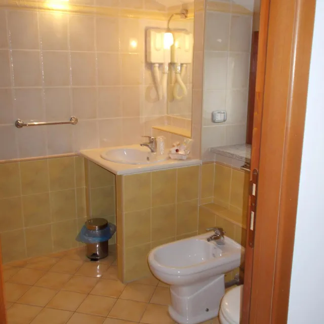 غرفة رباعية، Antica Marina Hotel 7/9