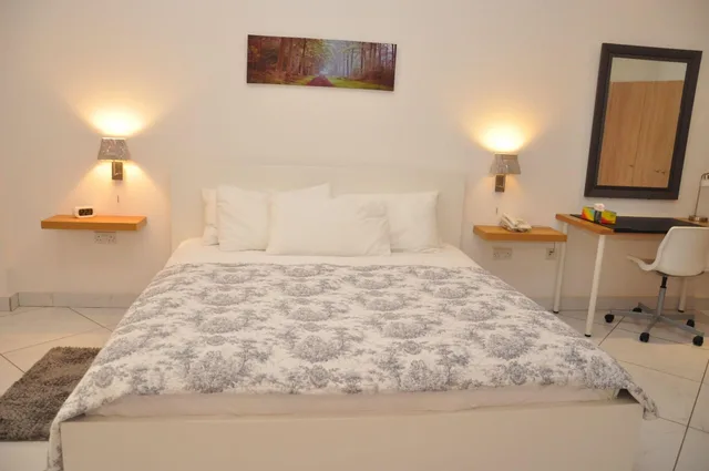 شقة رئاسية بغرفتي نوم، Le Suites Serviced Apartments 1/2
