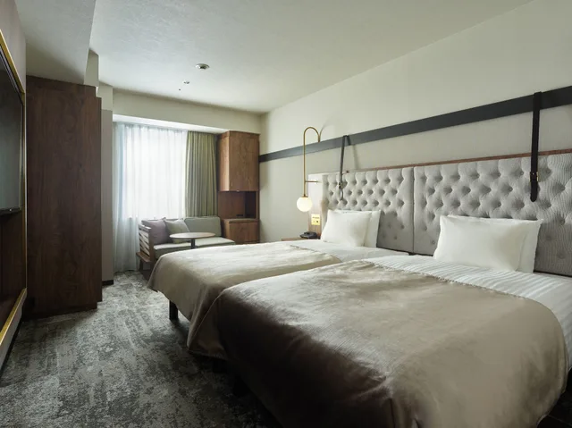 غرفة بسرير فردي تُحدَّد حسب التوفر، Mitsui Garden Hotel Sapporo West 1/4
