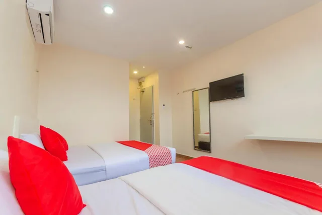 جناح عائلي، Skudai Hotel 5/10