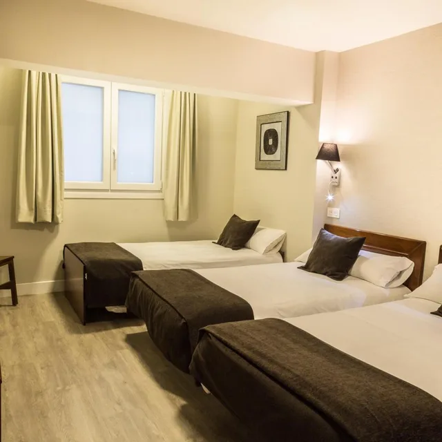 Room, Triple, Hotel El Haya 8/8