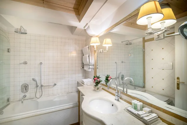 Tower, Classic, Double Bed، Villa Franceschi Hotel 2/5