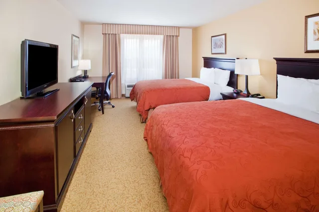 غرفة بسريرين كوين، Comfort Inn & Suites Rome South, GA 3/5