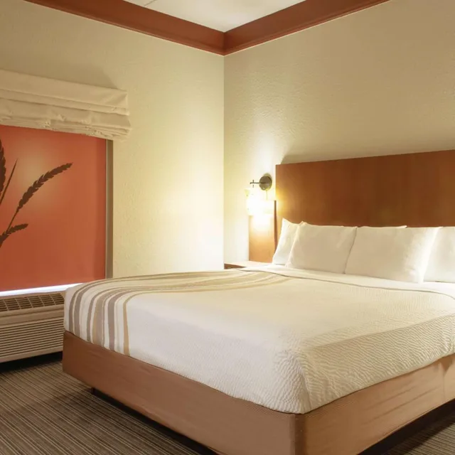 جناح بسرير كينج بغرفة نوم واحدة، La Quinta Inn & Suites by Wyndham Atlanta Ballpark/Galleria 1/7