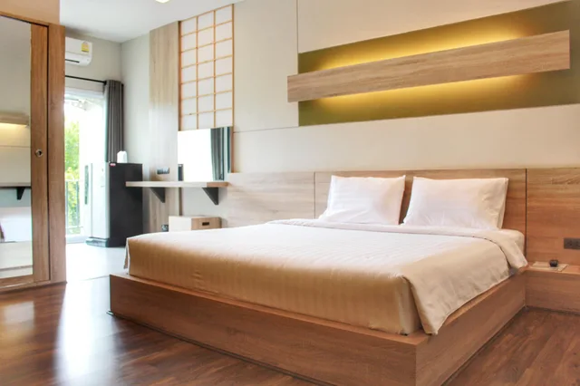 غرفة قياسية بسرير كينج، Zenith Residence Hotel 1/1