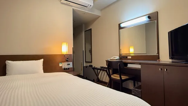 غرفة كومفورت مفردة بإطلالة على الجبل، Hotel Route-Inn Ichinoseki Inter 1/2