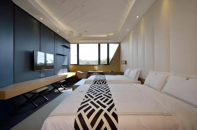 غرفة عائلية، Yunping Hotel 1/1