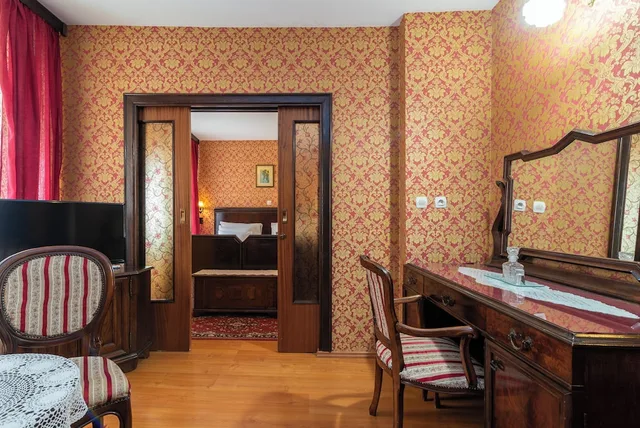 جناح بسرير مزدوج بغرفة نوم واحدة، Hotel Pasike 8/8