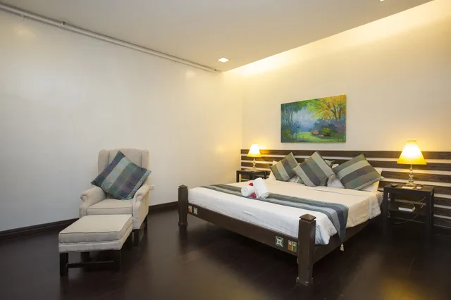 جناح بسرير كينج، Hotel Soffia Boracay 1/10