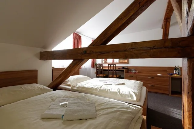Room, Double Bed, Private Bathroom, Attic، Hotel Maria 1/3