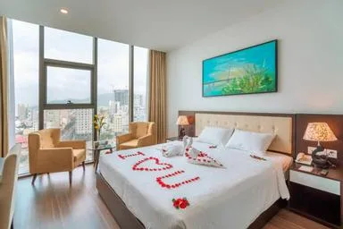 غرفة ديلوكس، Dana Marina Hotel 1/1