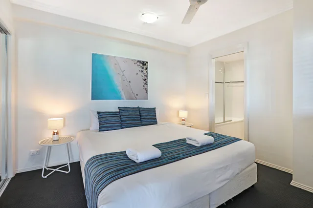 2 Bedrooms, Roof Top, Spa, Penthouse, Apartment, King and Twin Beds, Water Front، Watermark Resort 1/4