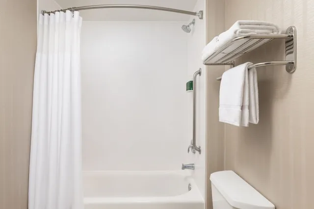 جناح مع أريكة لذوي الإعاقة، Springhill Suites Fresno 4/4