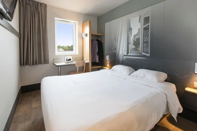 Double room, B&B Hotel Montpellier Vendargues 3/6