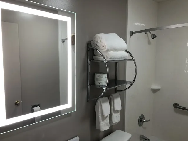 غرفة أساسية بسريرين كوين، Dupont Suites 4/4